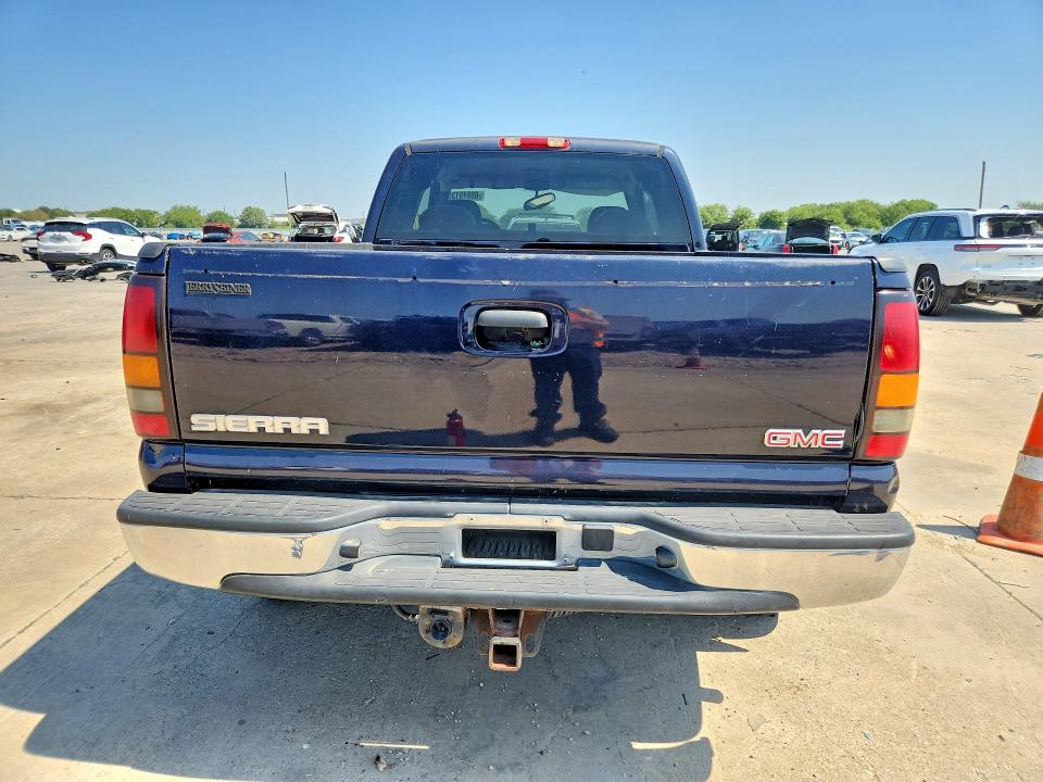 Aukcja sprzedaży 2006 Gmc New Sierra, vin: 1GTEK19B76E236361, numer aukcji: 60849136