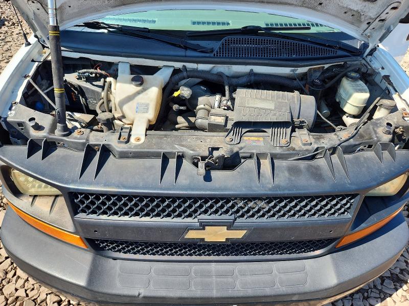 Aukcja sprzedaży 2014 Chevrolet Express G1500, vin: 1GCSHAF40E1124725, numer aukcji: 60842376