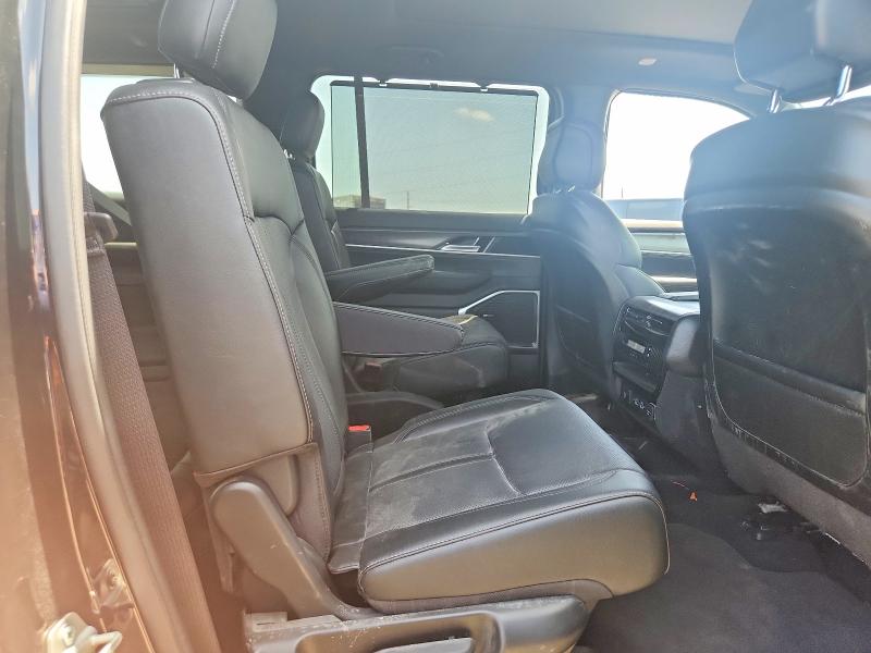 2024 Jeep Wagoneer მანქანა იყიდება აუქციონზე, vin: 1C4SJSBP5RS159657, აუქციონის ნომერი: 59107266