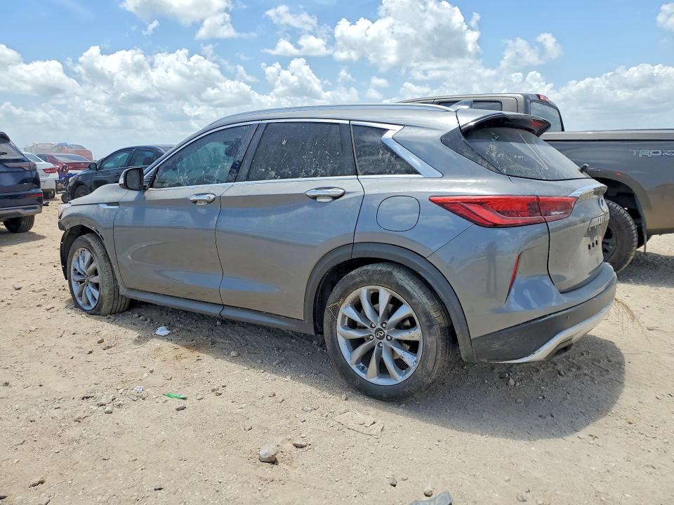 Продажа на аукционе авто 2020 Infiniti Qx50, vin: 3PCAJ5M14LF100769, номер лота: 59686116