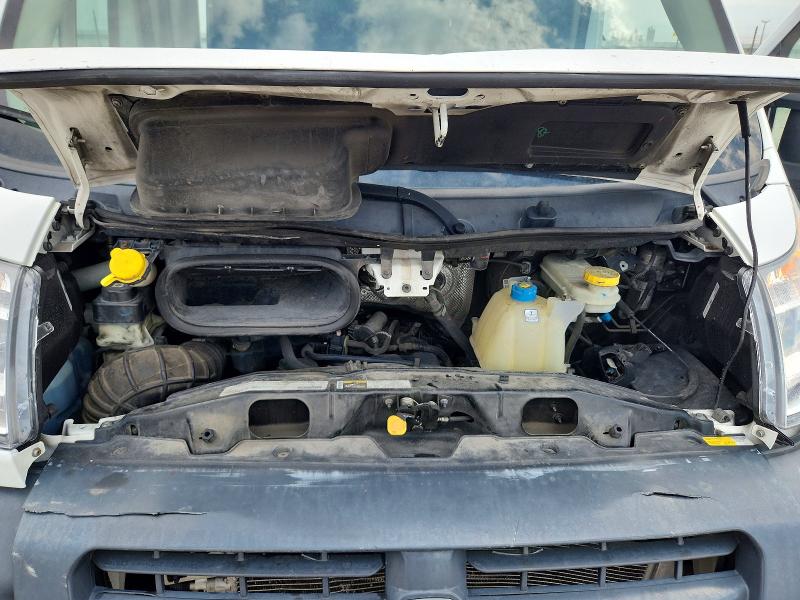 62712046 :رقم المزاد ، 3C6TRVAG0HE513545 vin ، 2017 Ram Promaster 1500 مزاد بيع
