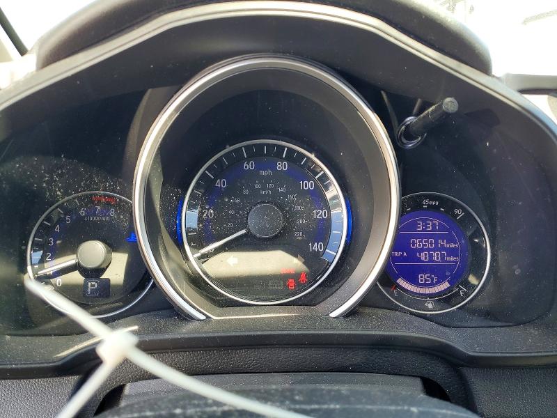57864146 :رقم المزاد ، JHMGK5H84HS019990 vin ، 2017 Honda Fit مزاد بيع