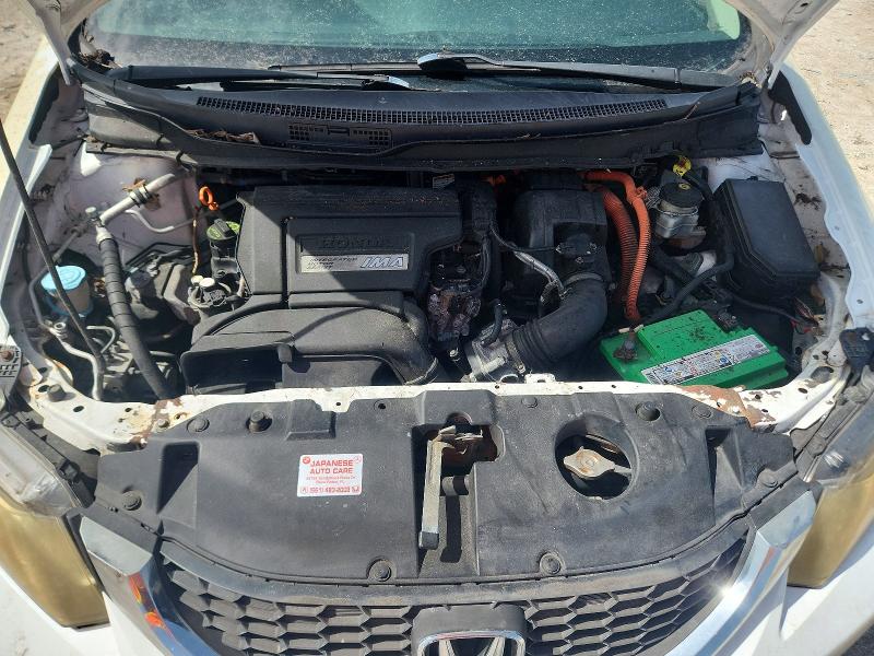 Aukcja sprzedaży 2015 Honda Civic, vin: 19XFB4F27FE002039, numer aukcji: 60954496