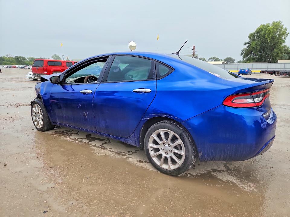 Aukcja sprzedaży 2013 Dodge Dart, vin: 1C3CDFCA1DD197689, numer aukcji: 62725486