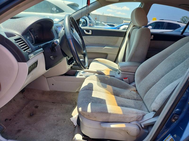 85617775 :رقم المزاد ، 5NPEU46F36H105284 vin ، 2006 Hyundai Sonata مزاد بيع