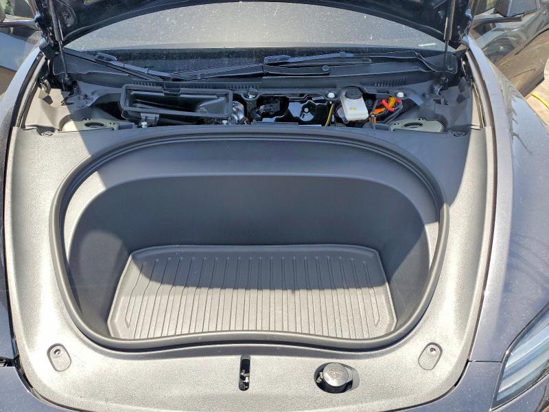 Продаж на аукціоні авто 2025 Tesla Model 3, vin: 5YJ3E1EA5SF034736, номер лоту: 61131336