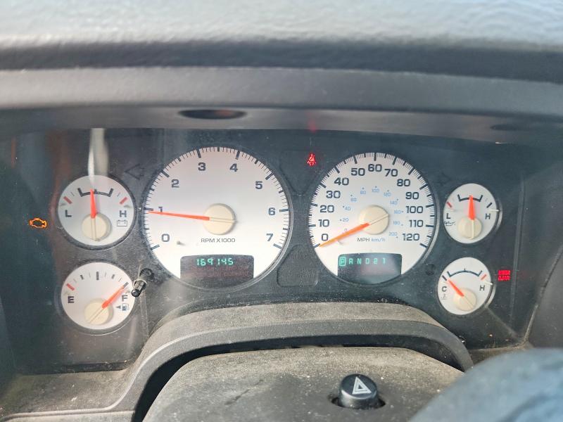 2002 Dodge Ram 1500 მანქანა იყიდება აუქციონზე, vin: 1D3HU18Z02J142661, აუქციონის ნომერი: 62931406