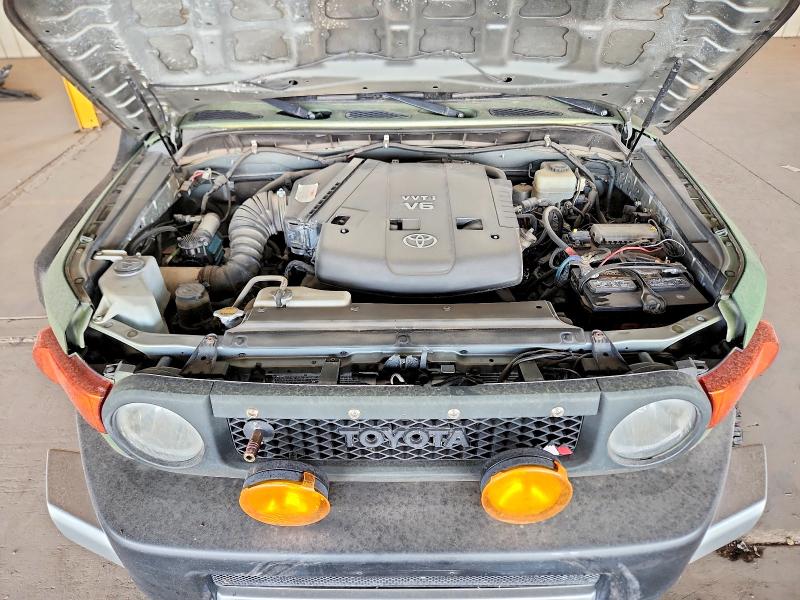 Продаж на аукціоні авто 2009 Toyota Fj Cruiser, vin: JTEBU11F09K057141, номер лоту: 60585786