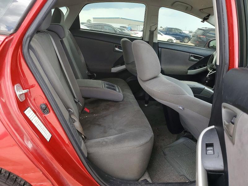 Продажа на аукционе авто 2013 Toyota Prius, vin: JTDKN3DU4D0338032, номер лота: 60396516