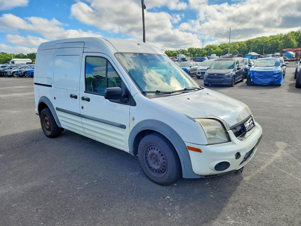 54070376 :رقم المزاد ، NM0LS7BN6DT139866 vin ، 2013 Ford Transit Connect مزاد بيع