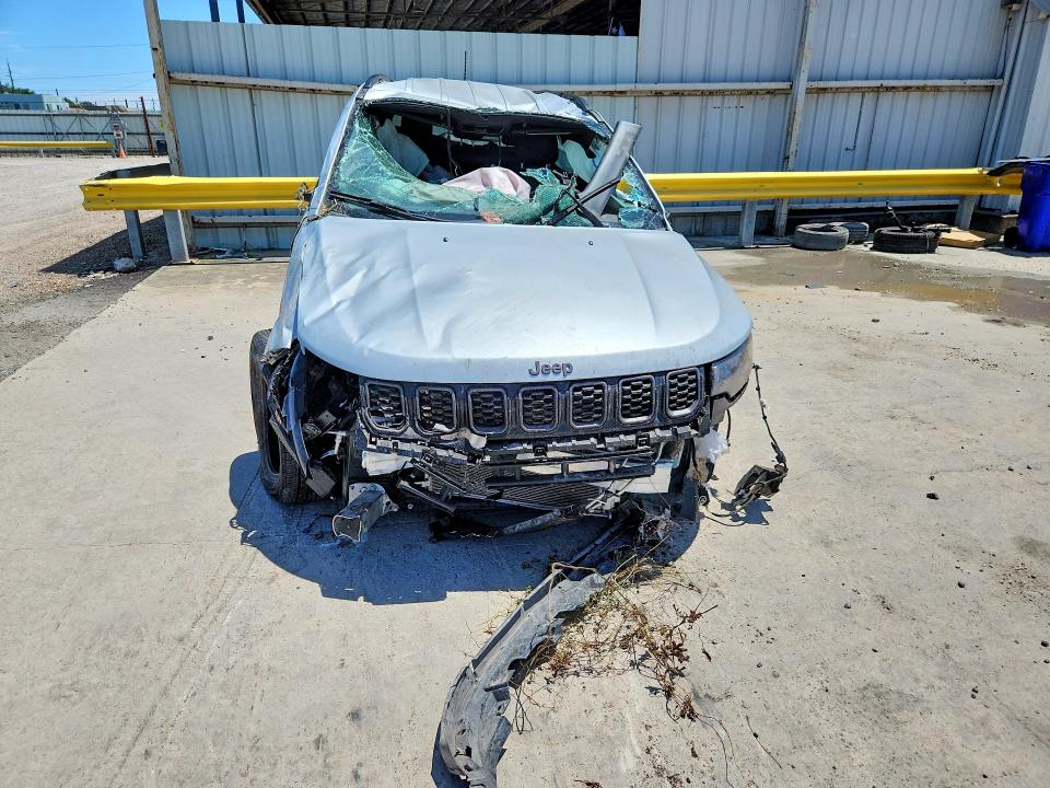 Продажа на аукционе авто 2026 Jeep Compass, vin: 3C4NJDBN2TT193505, номер лота: 59378976