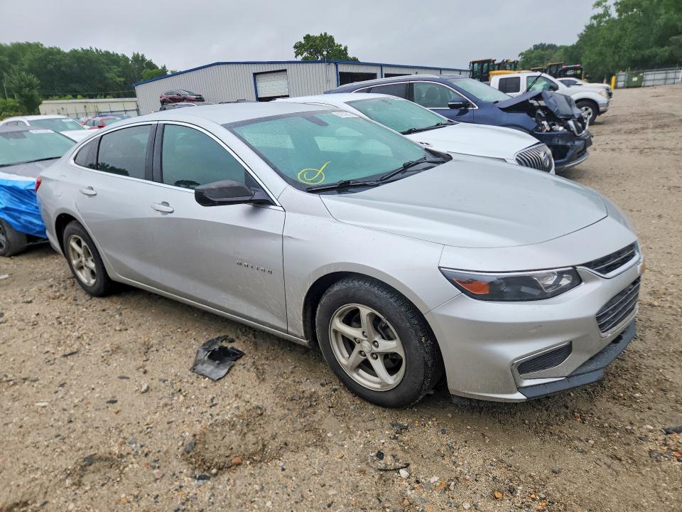 Продажа на аукционе авто 2017 Chevrolet Malibu, vin: 1G1ZB5ST5HF284510, номер лота: 59539516