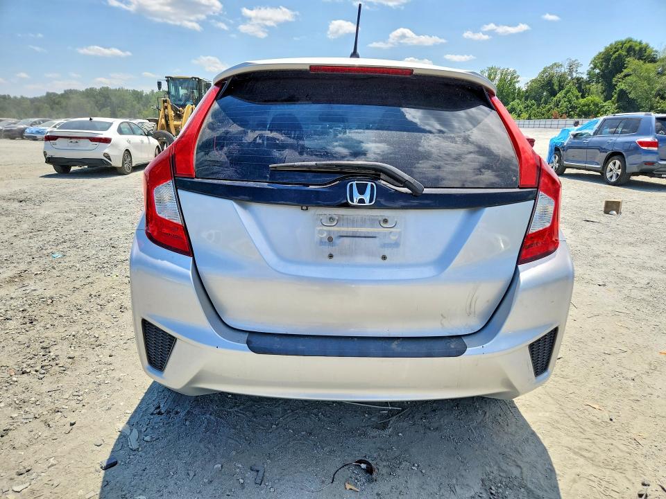 Продажа на аукционе авто 2015 Honda Fit, vin: 3HGGK5G83FM718182, номер лота: 56848956