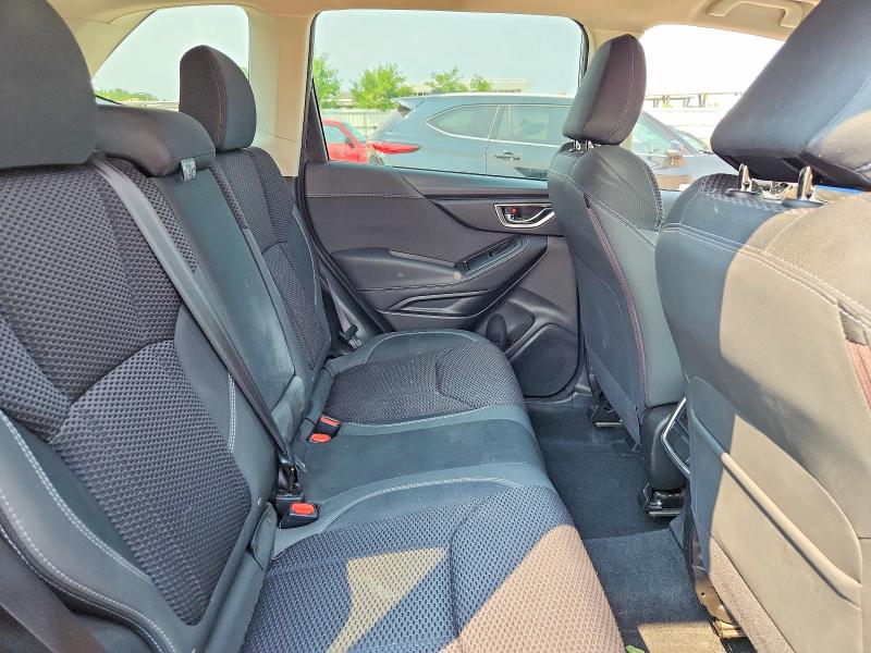 2021 Subaru Forester მანქანა იყიდება აუქციონზე, vin: JF2SKAFC8MH409818, აუქციონის ნომერი: 62403596