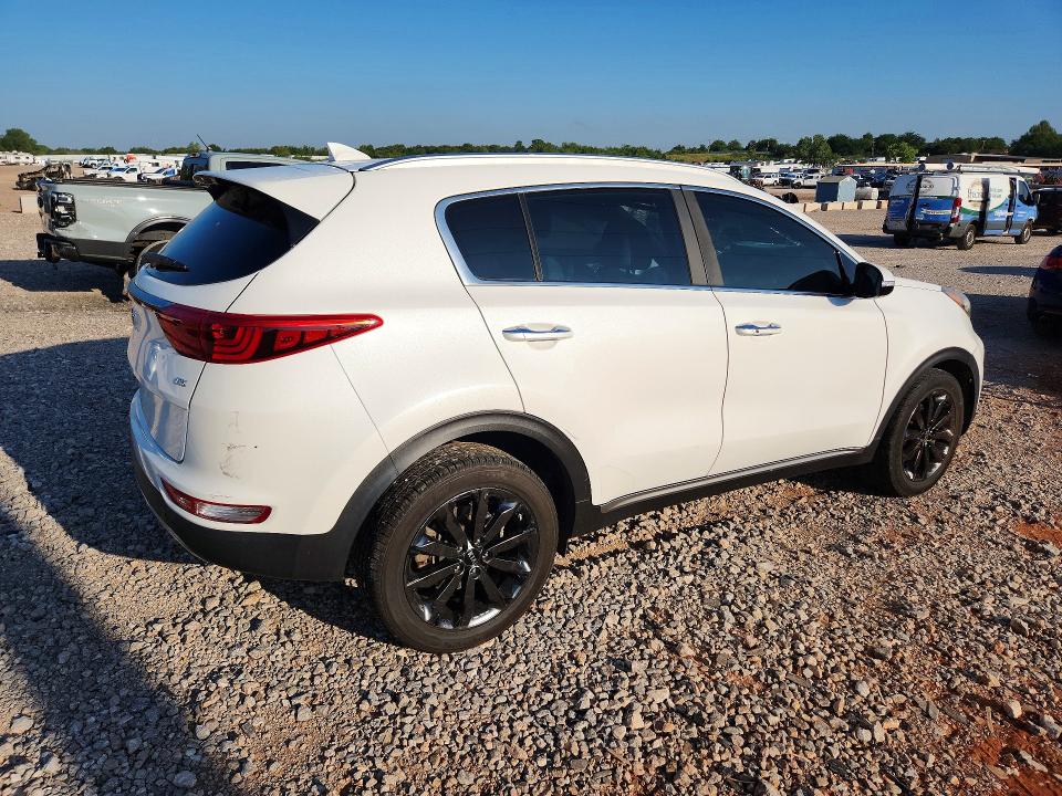 Aukcja sprzedaży 2018 Kia Sportage Ex Awd, vin: KNDPNCAC1J7451456, numer aukcji: 61000896