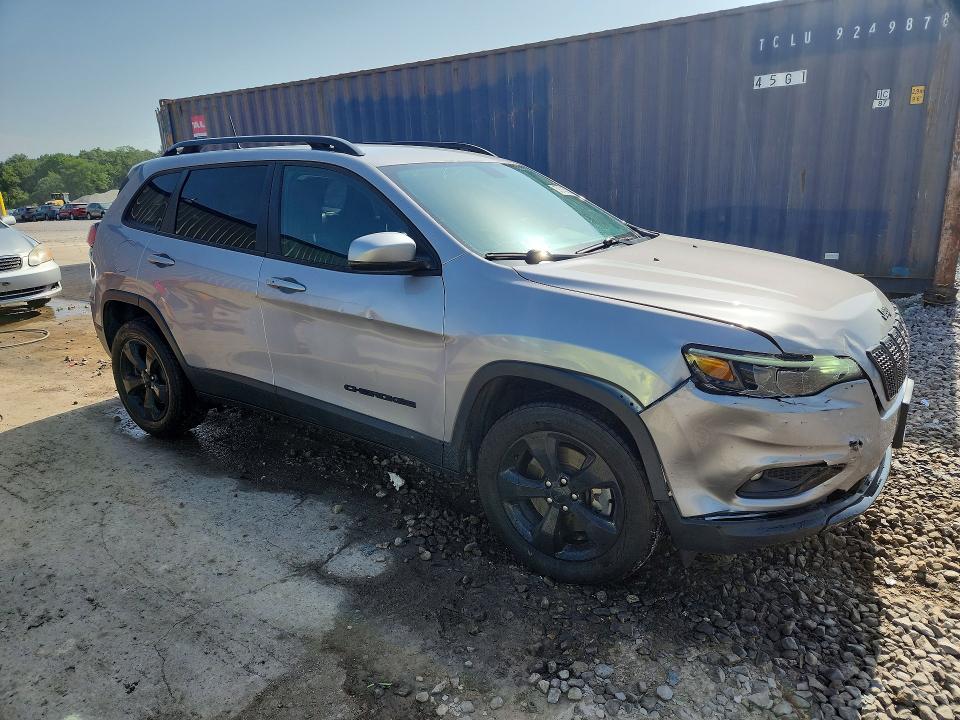 Aukcja sprzedaży 2019 Jeep Cherokee, vin: 1C4PJMLB9KD329159, numer aukcji: 58745036