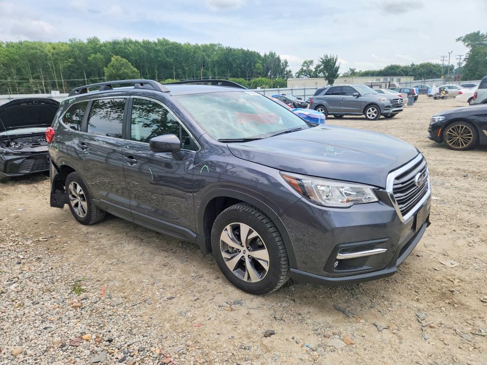 Продаж на аукціоні авто 2020 Subaru Ascent, vin: 4S4WMAFDXL3432253, номер лоту: 61385826