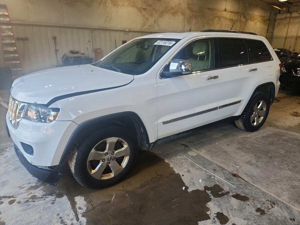 Продажа на аукционе авто 2013 Jeep Grand Cherokee, vin: 1C4RJFBG0DC629554, номер лота: 62116216