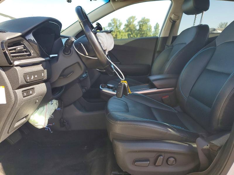 62545096 :رقم المزاد ، KNDCE3LG8N5150375 vin ، 2022 Kia Niro مزاد بيع