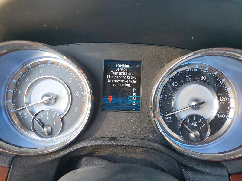 59874066 :رقم المزاد ، 2C3CCAAG5EH328740 vin ، 2014 Chrysler 300 مزاد بيع