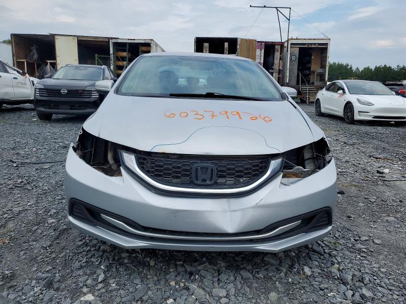 Продаж на аукціоні авто 2015 Honda Civic, vin: 2HGFB2F46FH011925, номер лоту: 60379926