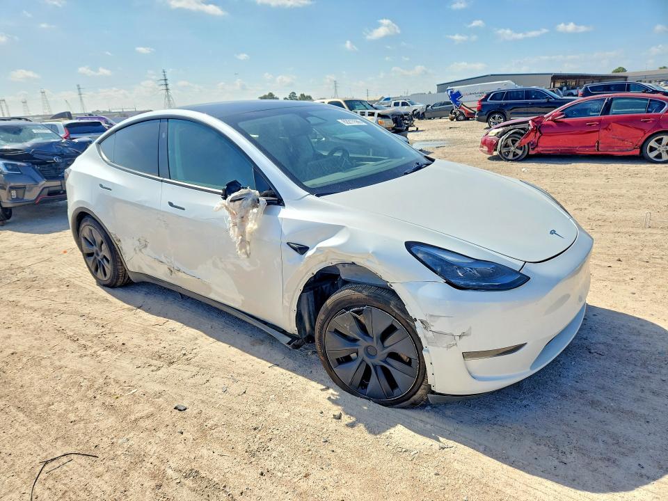 Aukcja sprzedaży 2025 Tesla Model Y, vin: 7SAYGDED0SA378955, numer aukcji: 62217566