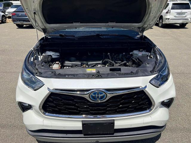 Продажа на аукционе авто 2021 Toyota Highlander Hybrid, vin: 5TDYARAH5MS006372, номер лота: 59825476
