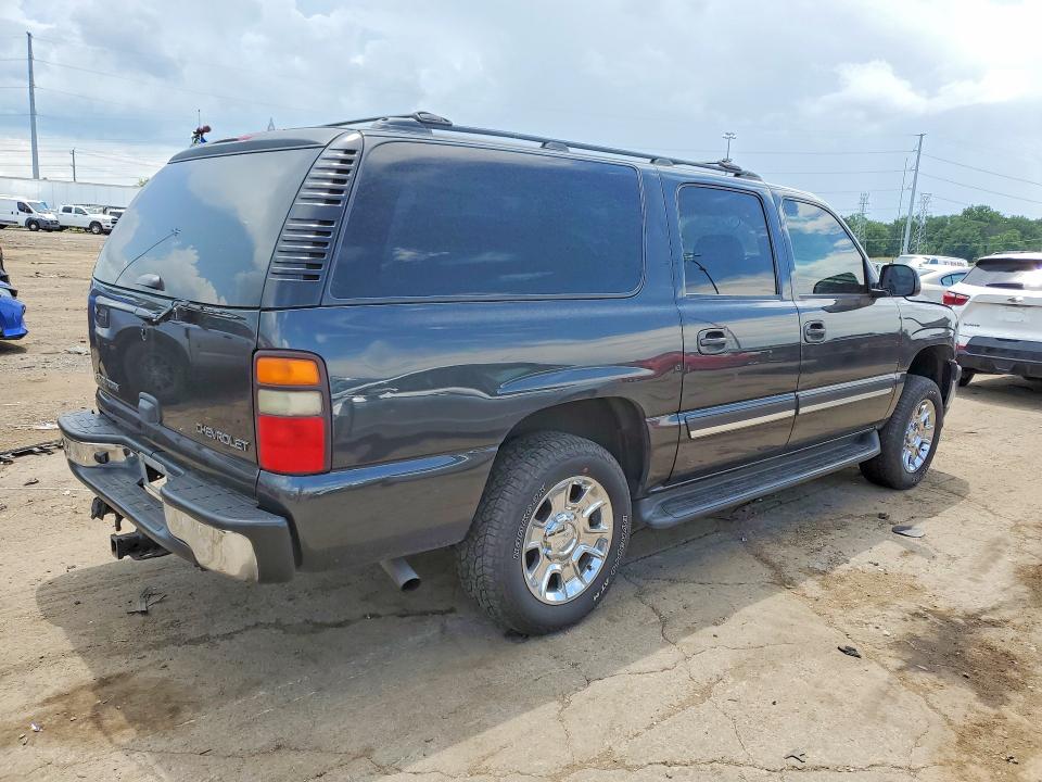 2005 Chevrolet Suburban მანქანა იყიდება აუქციონზე, vin: 3GNEC16Z25G252335, აუქციონის ნომერი: 59401966