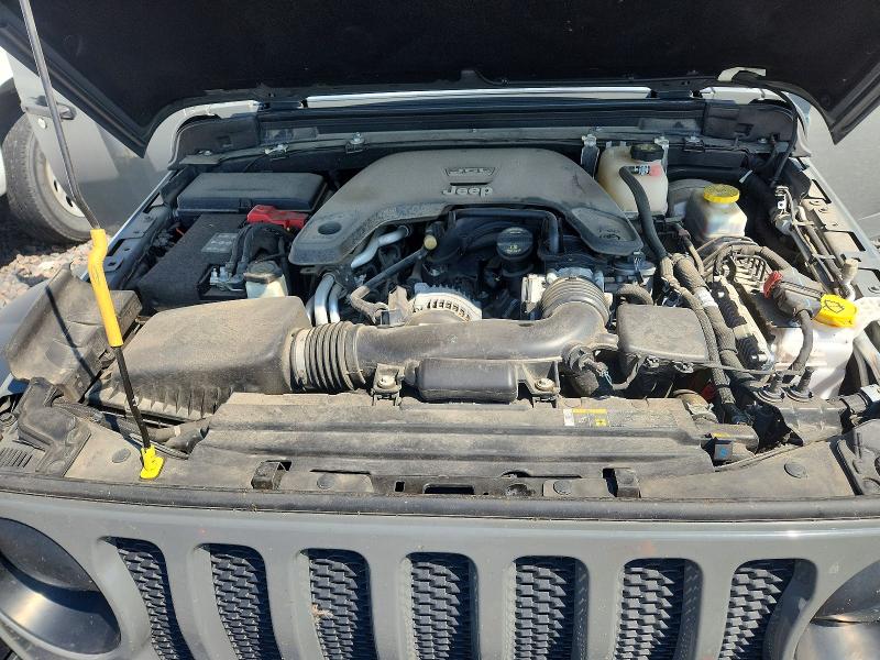 61917536 :رقم المزاد ، 1C4HJXDG2JW298954 vin ، 2018 Jeep Wrangler Unlimited مزاد بيع