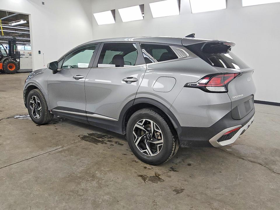 Продаж на аукціоні авто 2023 Kia Sportage, vin: KNDPUCAF7P7144203, номер лоту: 60162216