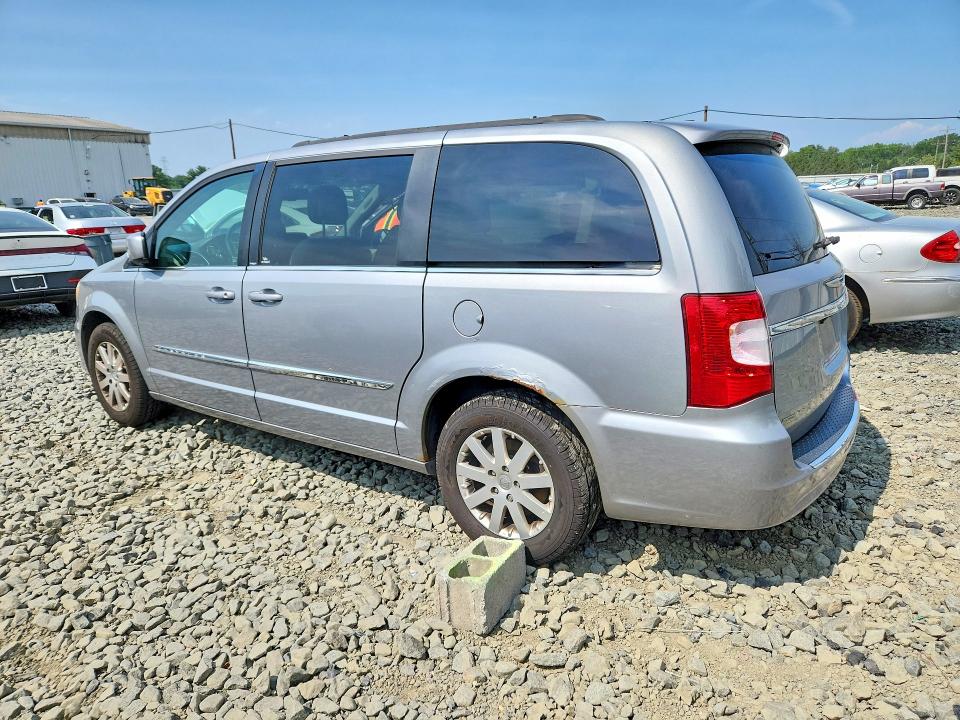 61291736 :رقم المزاد ، 2C4RC1BG3DR775922 vin ، 2013 Chrysler Town & Country مزاد بيع