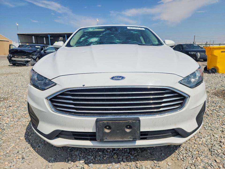 63578776 :رقم المزاد ، 3FA6P0HD8LR148677 vin ، 2020 Ford Fusion مزاد بيع