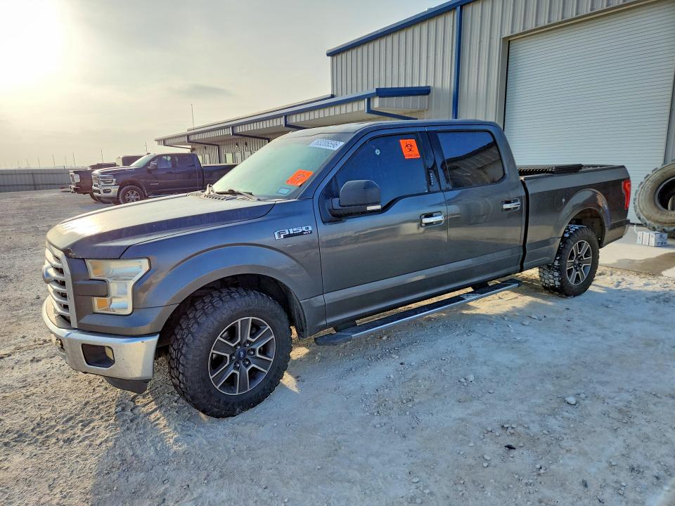 Продаж на аукціоні авто 2016 Ford F150, vin: 1FTEW1CF4GKE11703, номер лоту: 63206596