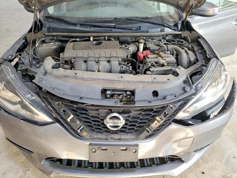 60713626 :رقم المزاد ، 3N1AB7AP8HY399876 vin ، 2017 Nissan Sentra مزاد بيع