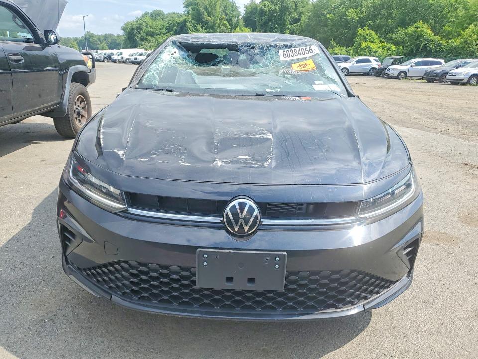 Продаж на аукціоні авто 2025 Volkswagen Jetta, vin: 3VWBX7BU1SM077566, номер лоту: 60384056