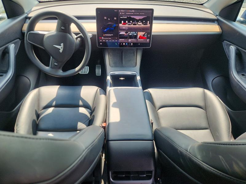 Продаж на аукціоні авто 2022 Tesla Model Y, vin: 7SAYGDEF0NF414443, номер лоту: 58078456