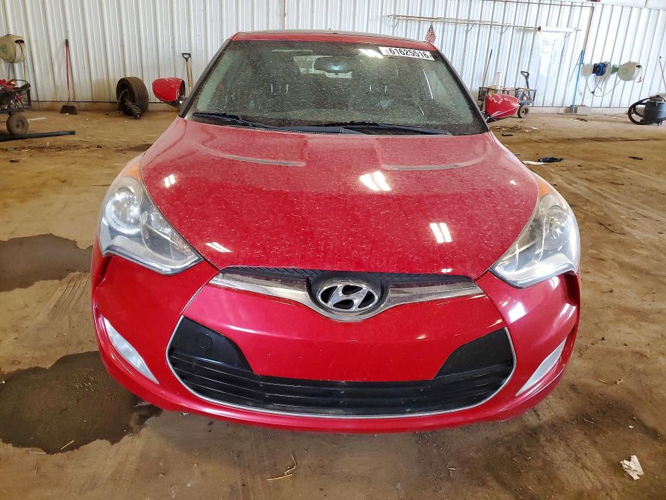 Aukcja sprzedaży 2013 Hyundai Veloster, vin: KMHTC6AD7DU179463, numer aukcji: 61625516