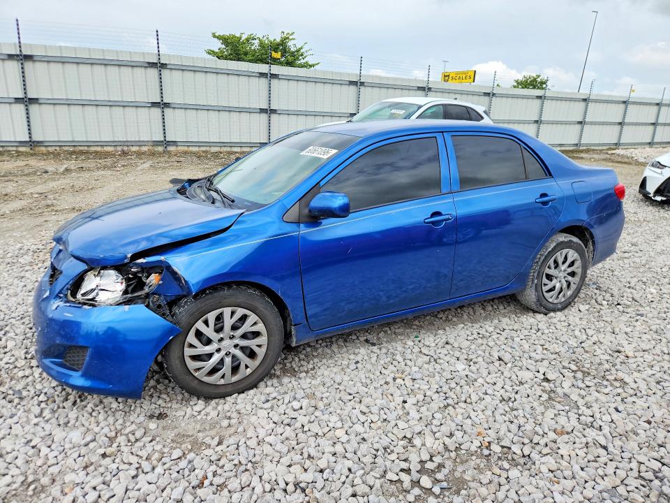 Продажа на аукционе авто 2010 Toyota Corolla, vin: JTDBU4EE7A9097302, номер лота: 60661096