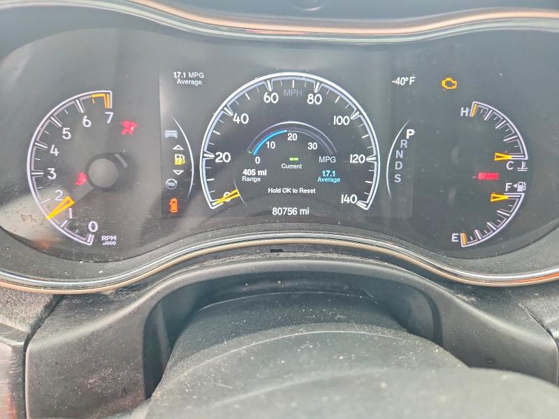 2014 Jeep Grand Cherokee მანქანა იყიდება აუქციონზე, vin: 1C4RJFAG5EC135886, აუქციონის ნომერი: 60389316