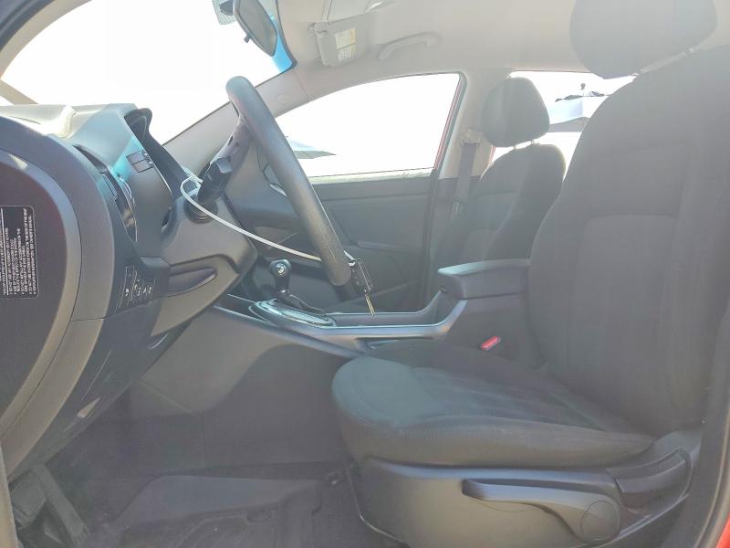 Продажа на аукционе авто 2012 Kia Sportage, vin: KNDPBCA25C7265339, номер лота: 60697776