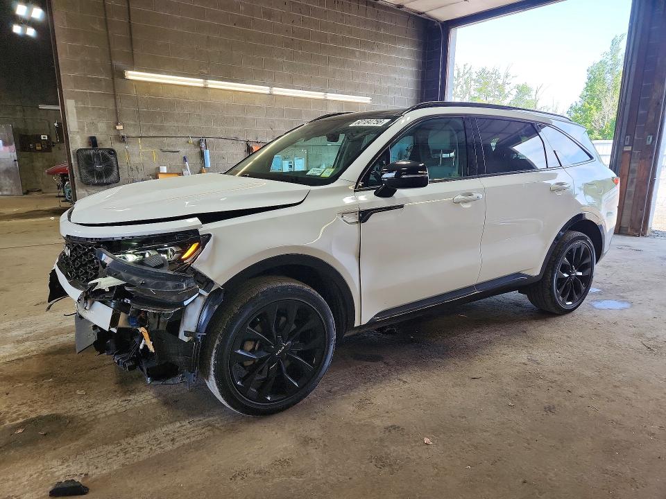 Продаж на аукціоні авто 2023 Kia Sorento, vin: 5XYRKDLF0PG246303, номер лоту: 60184756