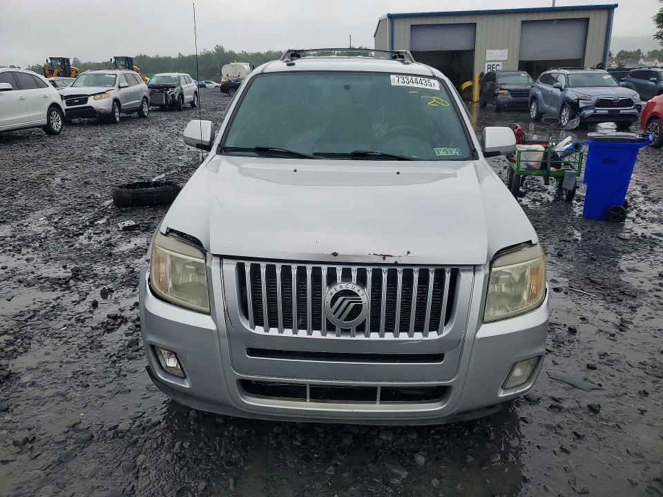 2011 Mercury Mariner მანქანა იყიდება აუქციონზე, vin: 4M2CN9HG9BKJ05383, აუქციონის ნომერი: 73344435