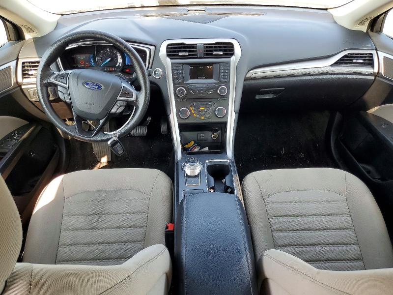 Продаж на аукціоні авто 2018 Ford Fusion, vin: 3FA6P0UU4JR235950, номер лоту: 60699756