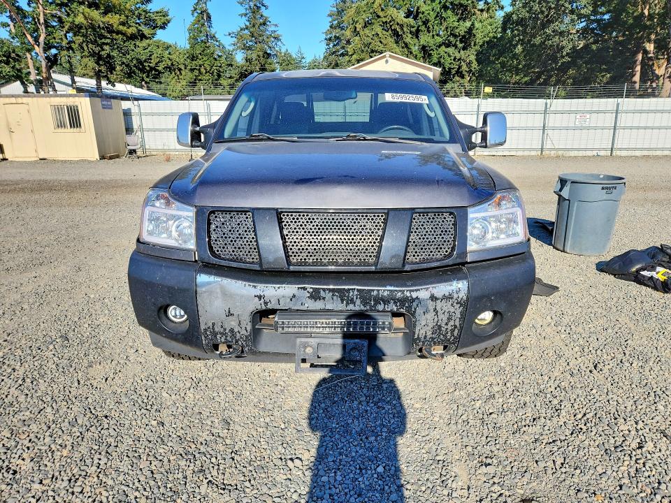 Aukcja sprzedaży 2005 Nissan Titan, vin: 1N6AA07A55N514174, numer aukcji: 85992595