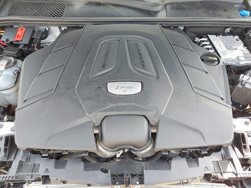 2023 Porsche Cayenne მანქანა იყიდება აუქციონზე, vin: WP1AB2AYXPDA14715, აუქციონის ნომერი: 59396056
