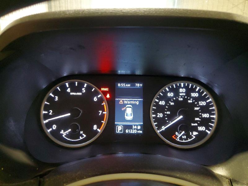60179806 :رقم المزاد ، 3N1AB8BV4LY276524 vin ، 2020 Nissan Sentra مزاد بيع