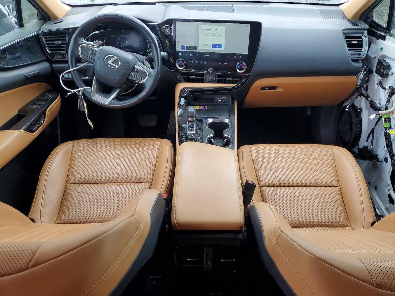 Продажа на аукционе авто 2024 Lexus Nx 350h, vin: JTJGKCEZ5R5011896, номер лота: 59704526