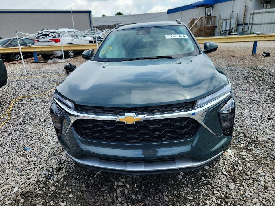 62477526 :رقم المزاد ، KL77LHEP9SC031661 vin ، 2025 Chevrolet Trax مزاد بيع