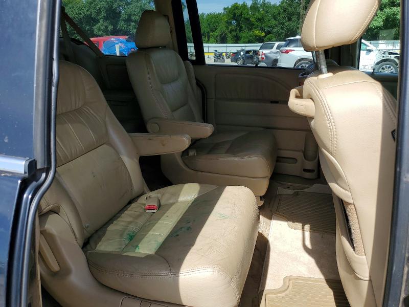 59640816 :رقم المزاد ، 5FNRL38727B136207 vin ، 2007 Honda Odyssey مزاد بيع