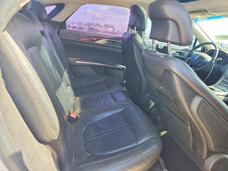 Продажа на аукционе авто 2013 Lincoln Mkz, vin: 3LN6L2GK7DR825152, номер лота: 59859516